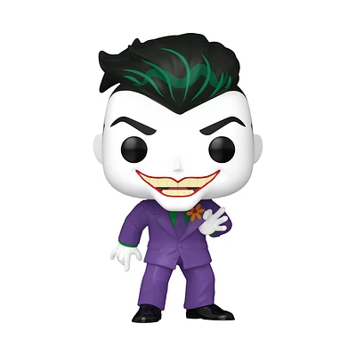 Funko POP! Heroes: DC Harley Quinn The Joker 4-in Vinyl Figure