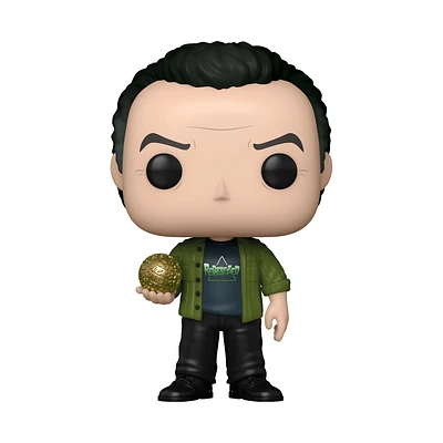 Funko POP! Movies: Ghostbusters: Afterlife Ray Stantz 4.0 -in Vinyl Figure