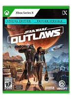 Star Wars Outlaws Special Edition