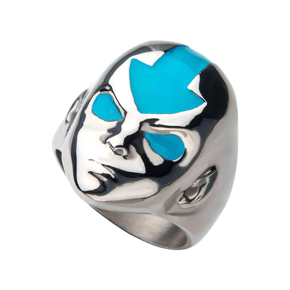 Nickelodeon Avatar: The Last Airbender Aang Steel Ring