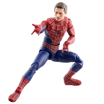 Hasbro Marvel Legends Spider-Man: No Way Home Friendly Neighborhood Spider-Man 6-in Action Figure