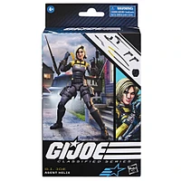 Hasbro G.I. Joe Classified Series Line Agent Helix 6-in Action Figure