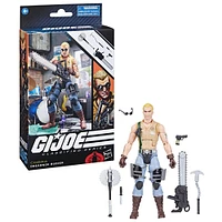 Hasbro G.I. Joe Classified Series Line  Dreadnok Buzzer 6-in Action Figure