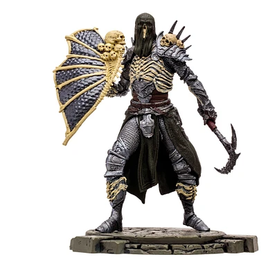 McFarlane Toys Diablo IV Necromancer (Rare) 6-in Action Figure