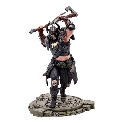 McFarlane Toys Diablo IV Barbarian 6-in Action Figure