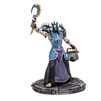 McFarlane Toys World of Warcraft Undead: Priest/Warlock (Epic) 6-in Action Figure
