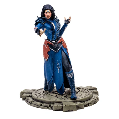 McFarlane Toys Diablo IV Sorceress 6-in Action Figure