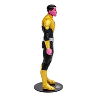 McFarlane Toys Collector Edition DC Multiverse Sinestro (Sinestro Corps War) 7-in Action Figure