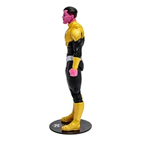 McFarlane Toys Collector Edition DC Multiverse Sinestro (Sinestro Corps War) 7-in Action Figure