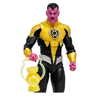 McFarlane Toys Collector Edition DC Multiverse Sinestro (Sinestro Corps War) 7-in Action Figure