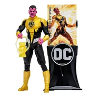 McFarlane Toys Collector Edition DC Multiverse Sinestro (Sinestro Corps War) 7-in Action Figure