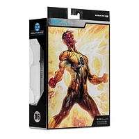 McFarlane Toys Collector Edition DC Multiverse Sinestro (Sinestro Corps War) 7-in Action Figure