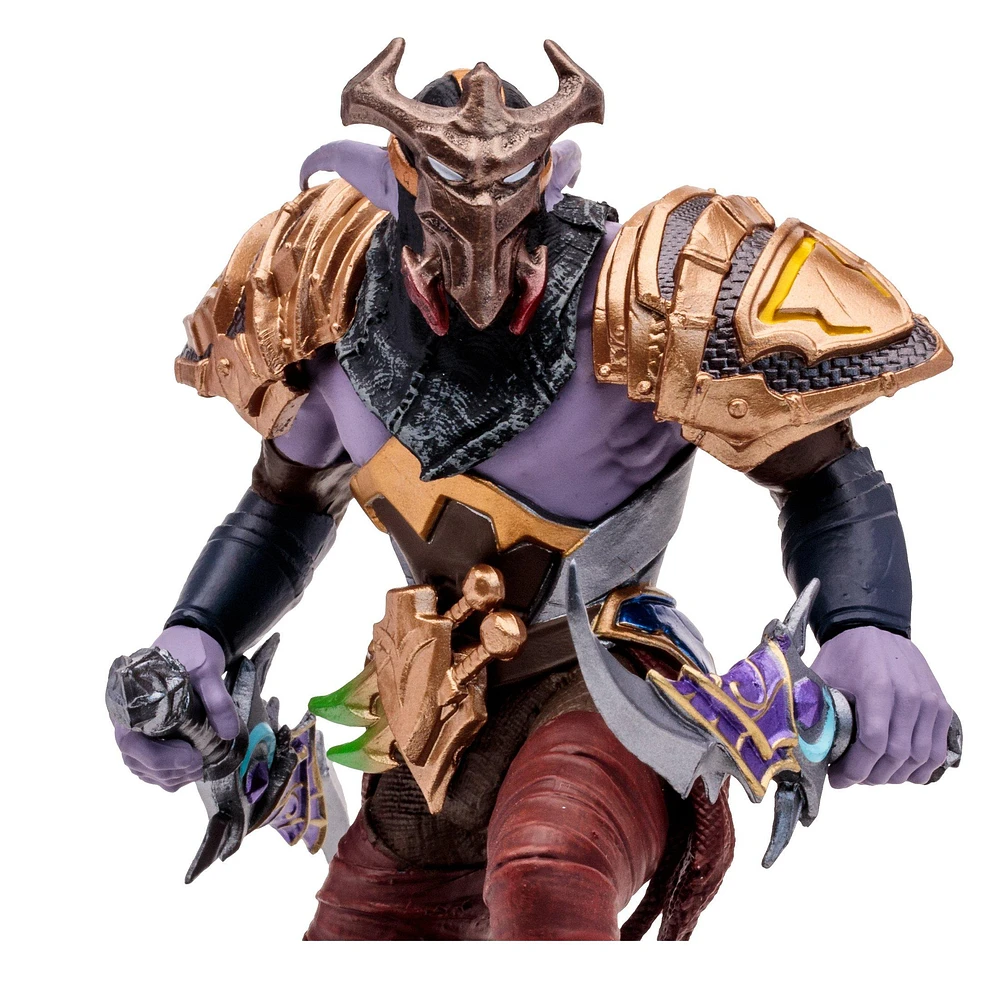 GameStop McFarlane Toys World of Warcraft Night Elf: Druid/Rogue (Epic)  6-in Action Figure - GameStop in Irvine, CA