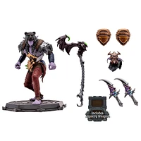 McFarlane Toys World of Warcraft Night Elf: Druid/Rogue (Epic) 6-in Action Figure