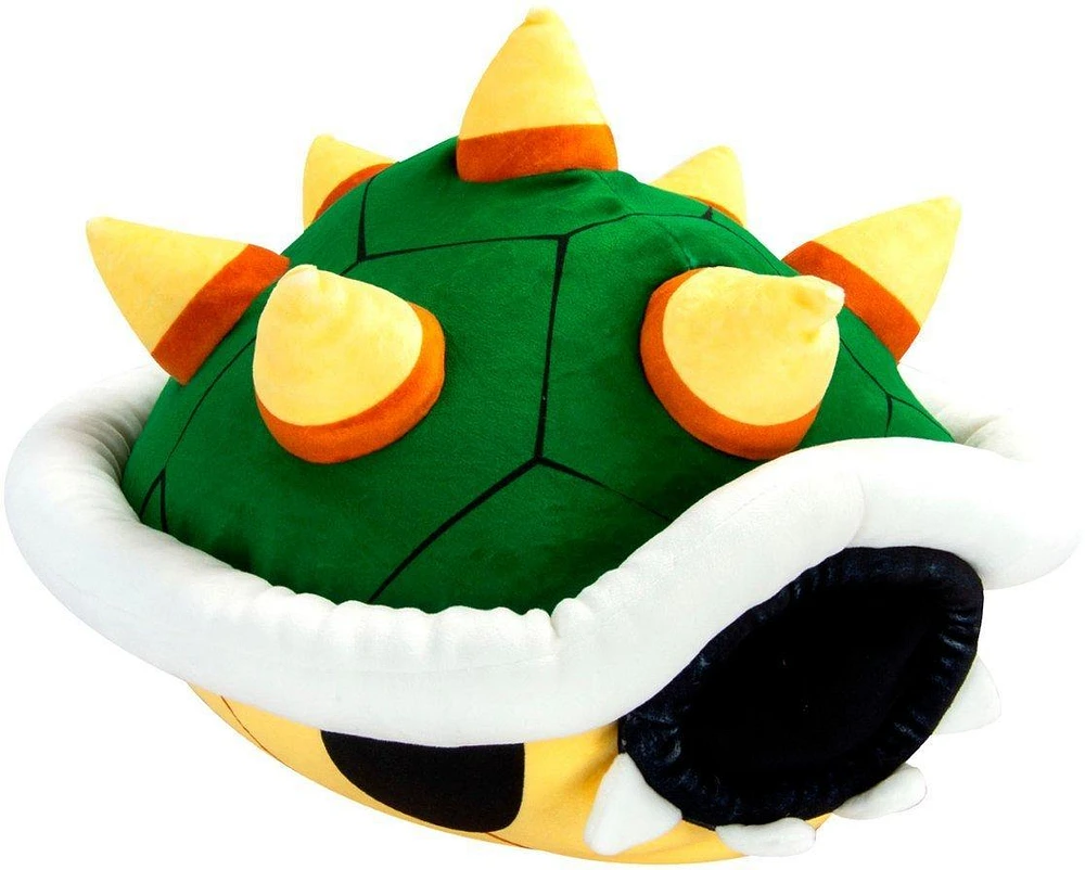 Super Mario Bowser Shell Mega Mocchi Mocchi 15-in Plush