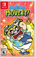 WarioWare: Move It! - Nintendo Switch