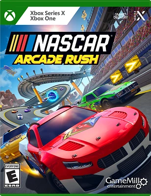 NASCAR Arcade Rush - Xbox Series X, Xbox One