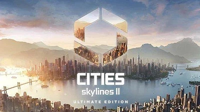 Cities: Skylines II Ultimate Edition - PC