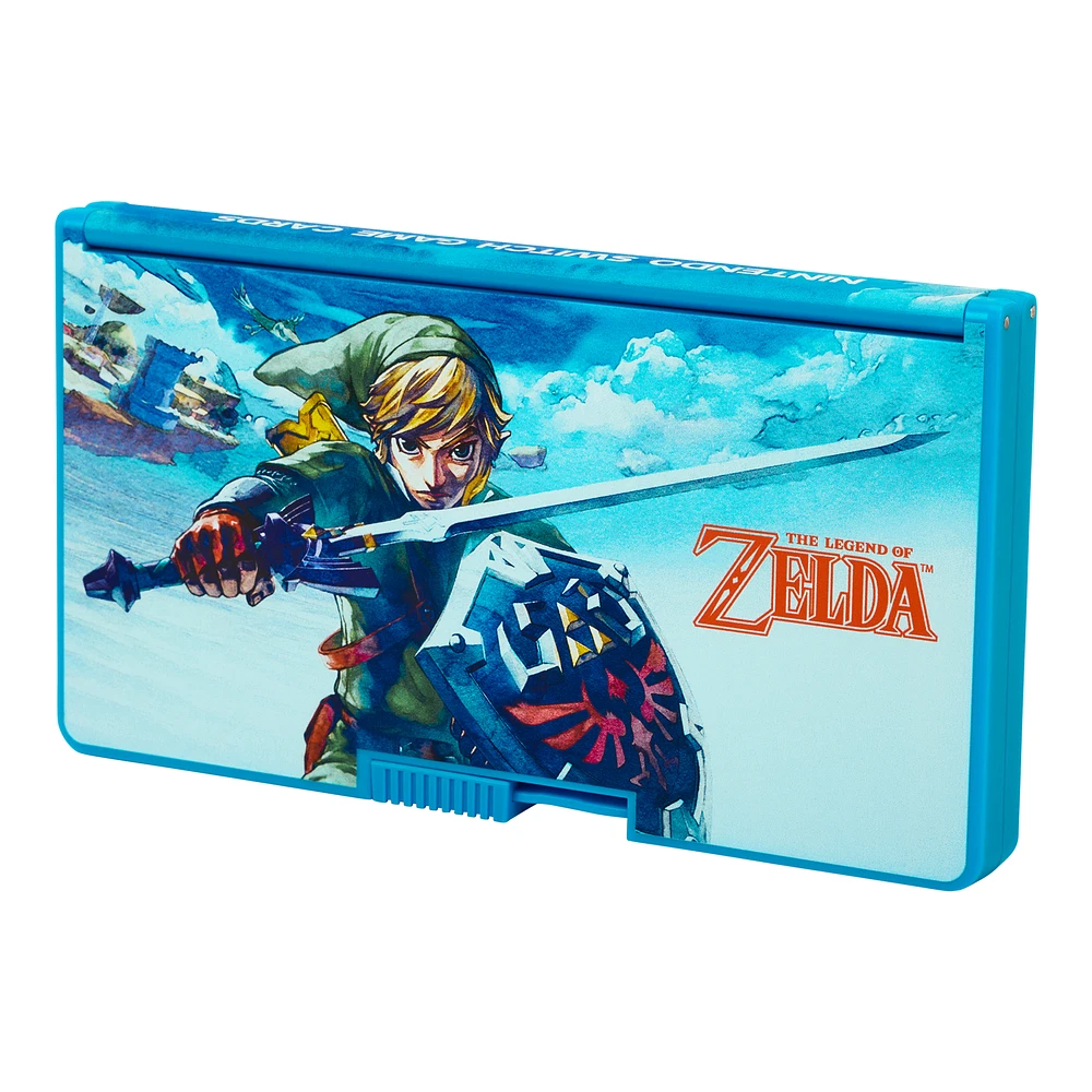 PowerA Game Card Case XL for Nintendo Switch - Master Sword Defense | The  Market Place