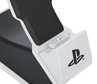 PowerA Solo Charging Station for PlayStation 5 DualSense Wireless Controllers - White