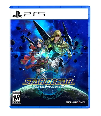 Star Ocean: The Second Story R - PlayStation 5