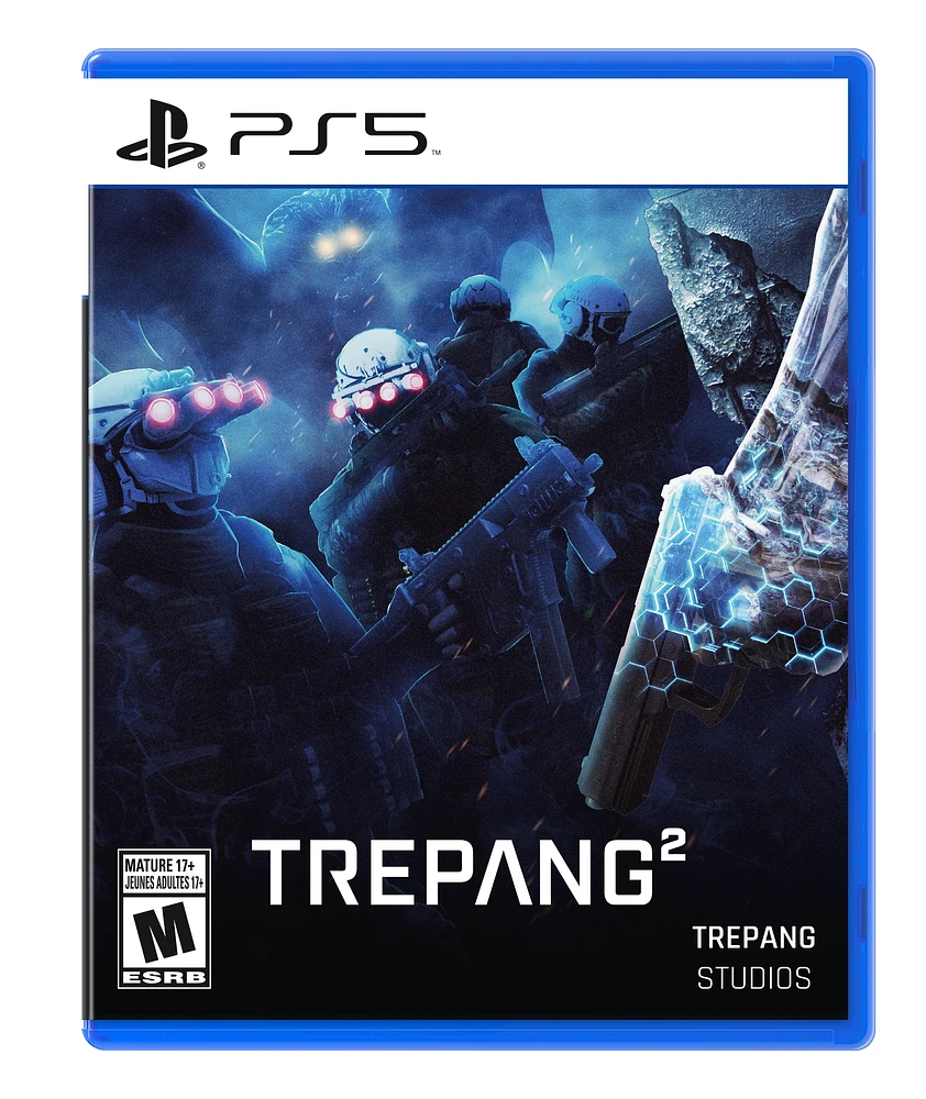 Trepang2 - PlayStation 5