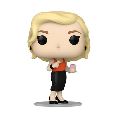 Funko POP! Television: Ted Lasso Rebecca Welton 3.85-in Vinyl Figure