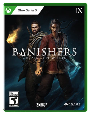 BANISHERS: Ghosts of a New Eden - Xbox Series X