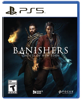 BANISHERS: Ghosts of a New Eden - PlayStation 5