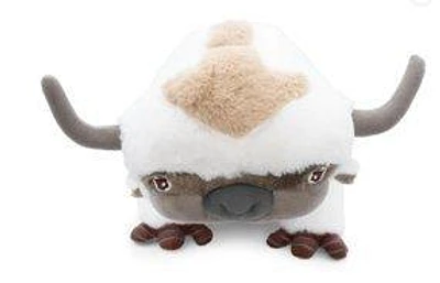 Avatar: The Last Airbender Appa 15-in Character Plush Toy