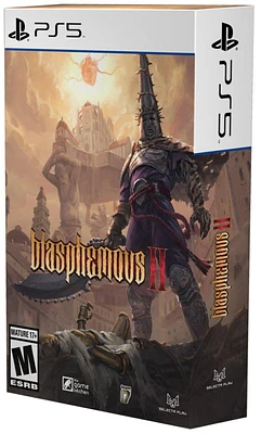 Blasphemous 2 Collector's - PlayStation 5