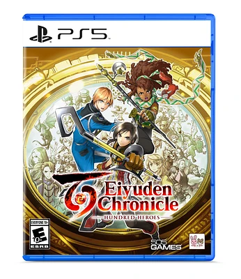 Eiyuden Chronicle Hundred Heroes - PlayStation 5