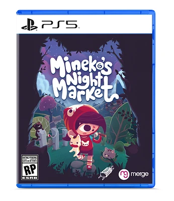 Mineko's Night Market - PlayStation 5