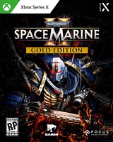 Warhammer 40,000: Space Marine 2 Gold