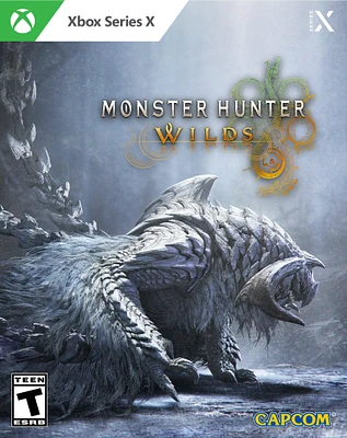 Monster Hunter Wilds Steel Book