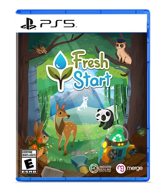Fresh Start - PlayStation 5