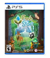 Fresh Start - PlayStation 5