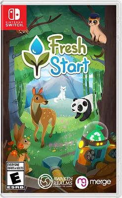 Fresh Start - Nintendo Switch