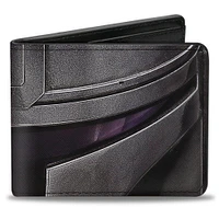 Buckle-Down Star Wars The Mandalorian Polyurethane Bifold Wallet