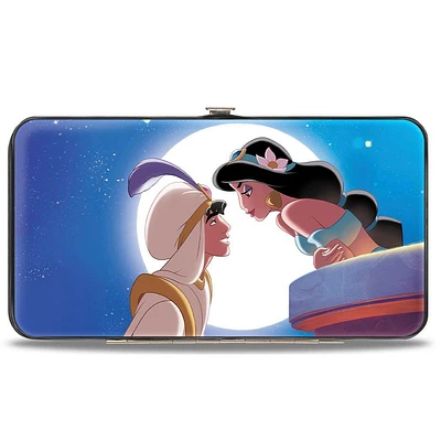 Buckle-Down Disney Aladdin Jasmine Vegan Leather Wallet