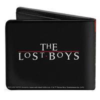 Buckle-Down Warner Bros. The Lost Boys Vegan Leather Bifold Wallet