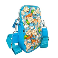 Buckle-Down Nickelodeon Rugrats Polyurethane Crossbody Phone Bag