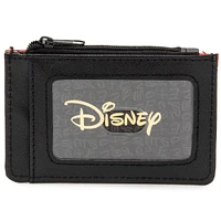 Buckle-Down Disney Mickey Mouse Polyurethane Wallet ID/Card Holder