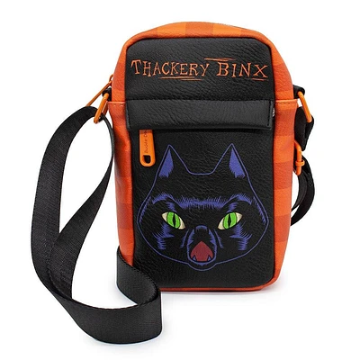 Buckle-Down Disney Hocus Pocus Vegan Leather Crossbody Bag