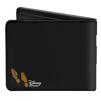 Buckle-Down Disney Toy Story Vegan Leather Bifold Wallet