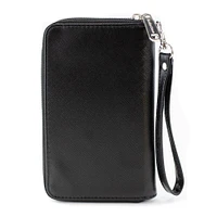 Buckle-Down Disney Up Vegan Leather Zip Around Wallet