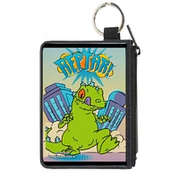 Buckle-Down Nickelodeon Rugrats Canvas Zippered Wallet