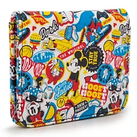 Buckle-Down Disney The Sensational Six Polyurethane Fold Over Wallet