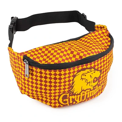 Buckle-Down Harry Potter Gryffindor Canvas Fanny Pack