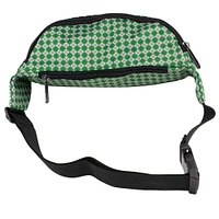 Buckle-Down Harry Potter Slytherin Canvas Fanny Pack